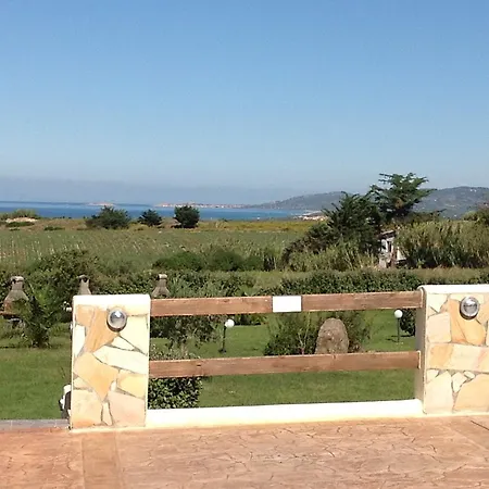 Apartment Sardinia Imagination - M44